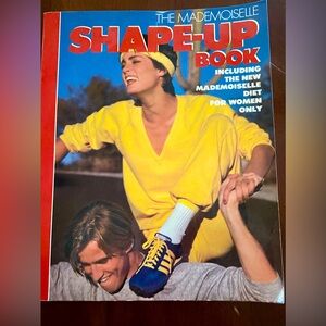 Vintage Mademoiselle magazine